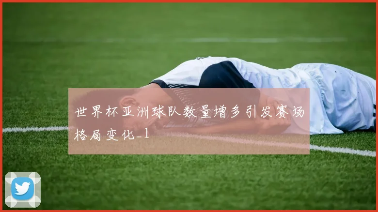 世界杯亚洲球队数量增多引发赛场格局变化_1